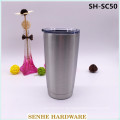 450ml Edelstahl Vakuum Keramik Becher (SH-SC50)